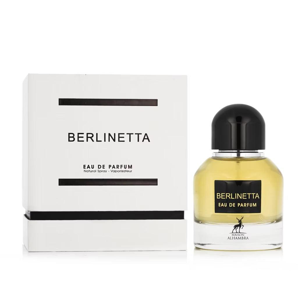 BERLINETTA EAU DE PARFUM MAISON ALHAMRA Pour Femme 100ml
