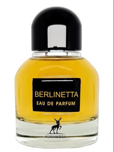 BERLINETTA EAU DE PARFUM MAISON ALHAMRA Pour Femme 100ml