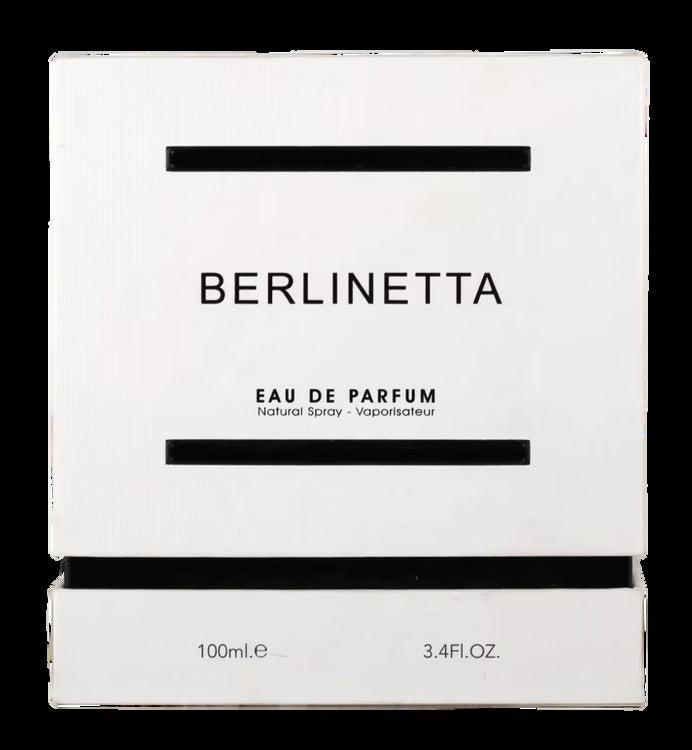 BERLINETTA EAU DE PARFUM MAISON ALHAMRA Pour Femme 100ml