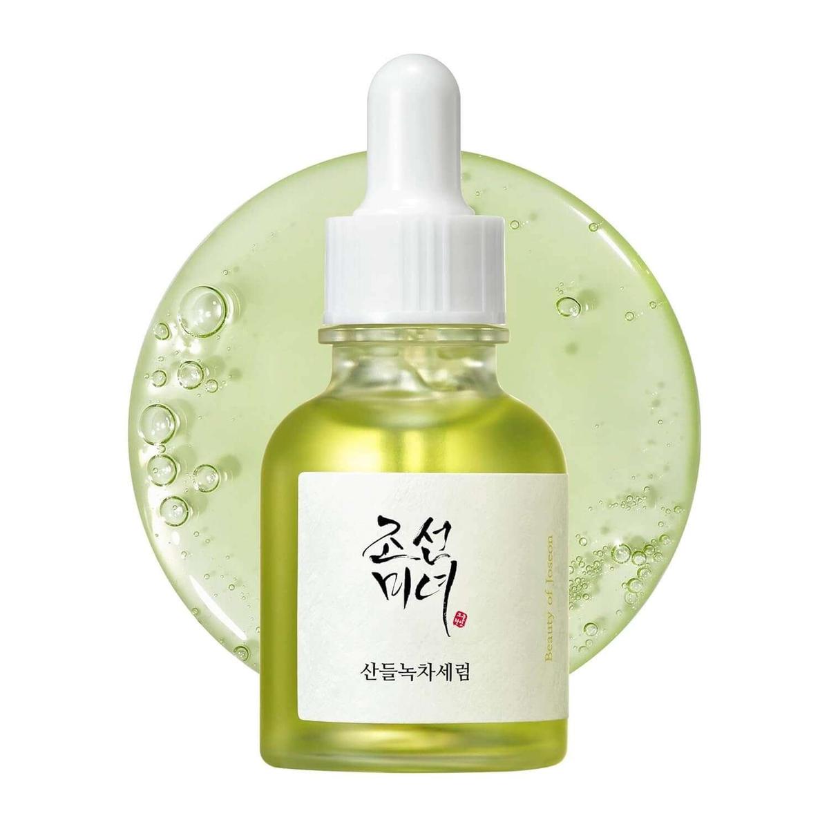 Beauty of Joseon Calming Serum : Green tea + Panthenol Sérum 30 ml
