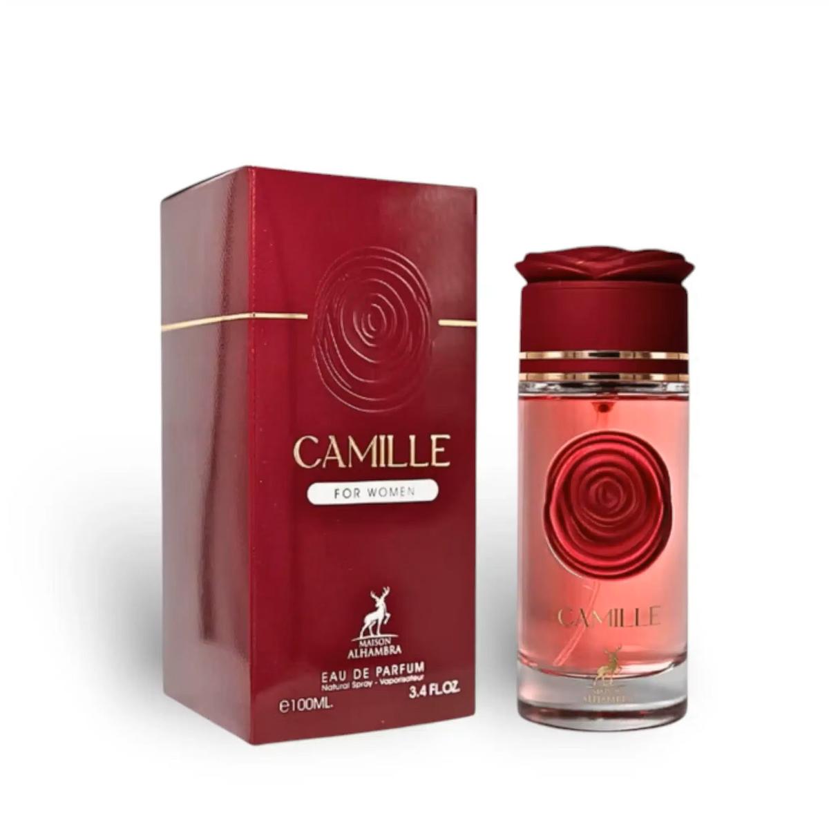 Maison Alhambra CAMILLE DE Eau De Parfum Pour Femmes 100ml