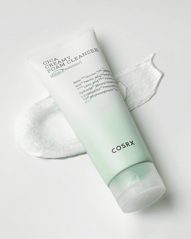 COSRX Pure Fit Cica Cleanser Gel nettoyant 75 ml