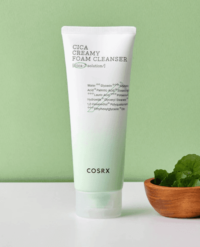 COSRX Pure Fit Cica Cleanser Gel nettoyant 75 ml
