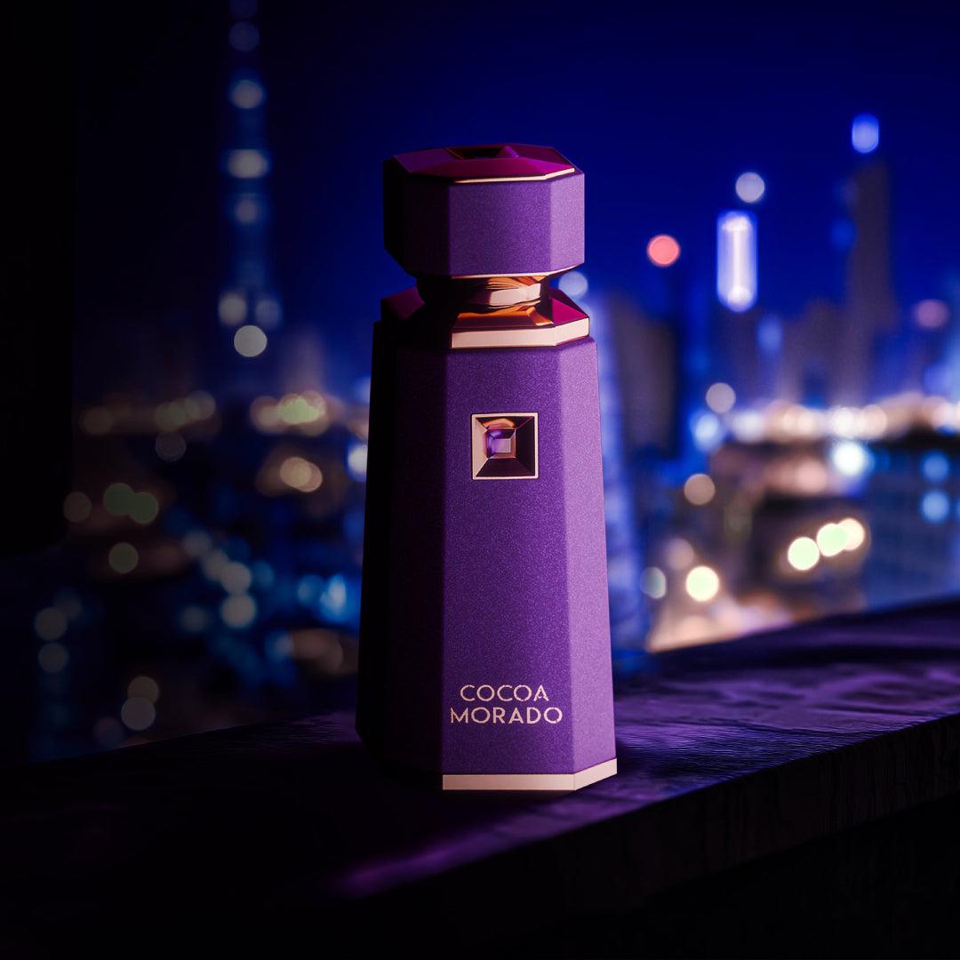 COCOA MORADO Eau de Parfum FRENCH AVENUE Unisexe 100 ml