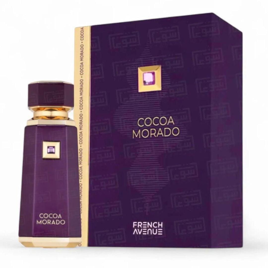 COCOA MORADO Eau de Parfum FRENCH AVENUE Unisexe 100 ml