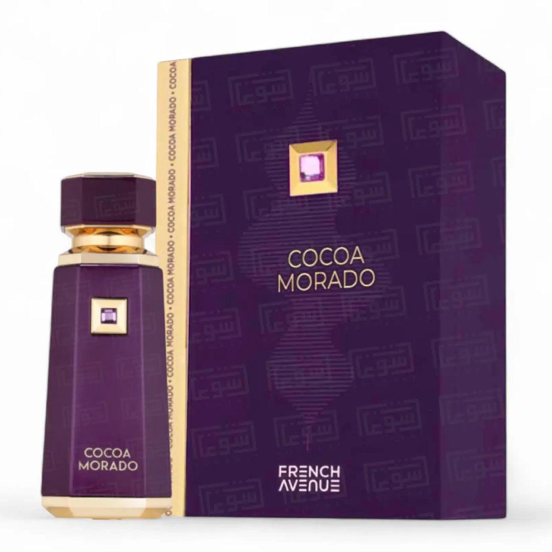 COCOA MORADO Eau de Parfum FRENCH AVENUE Unisexe 100 ml