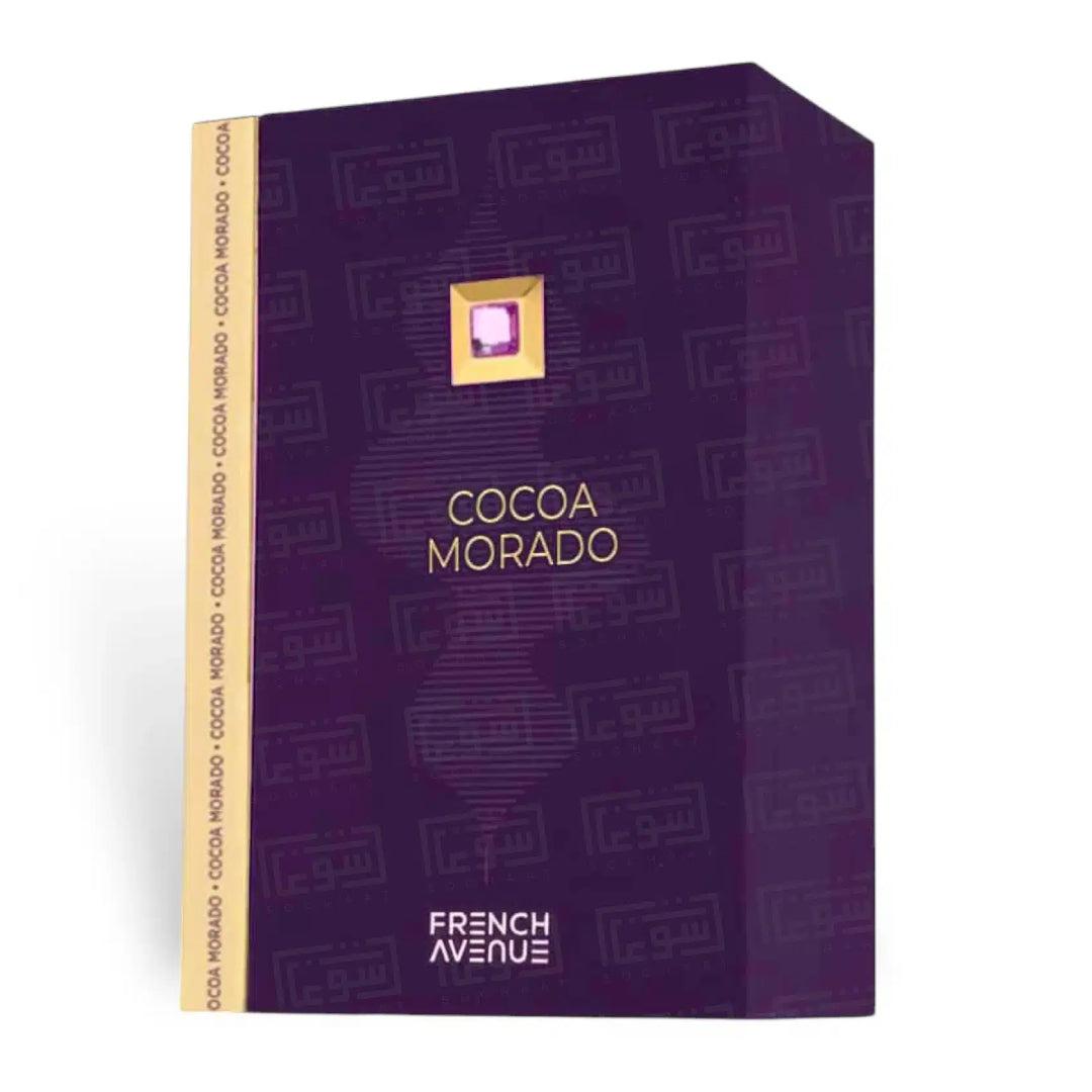 COCOA MORADO Eau de Parfum FRENCH AVENUE Unisexe 100 ml