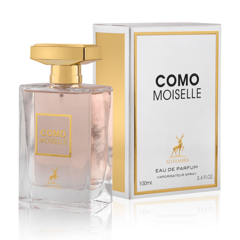 Maison Alhambra COMO MOISELLE EAU DE PARFUM 100ml