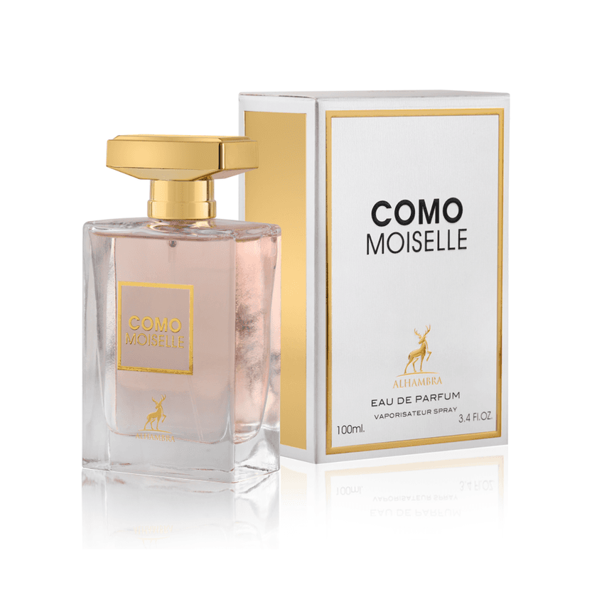 Maison Alhambra COMO MOISELLE EAU DE PARFUM 100ml