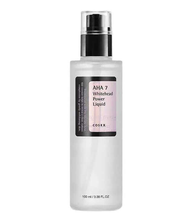 COSRX AHA 7 Whitehead Power Liquid Tonique exfoliant 100ml