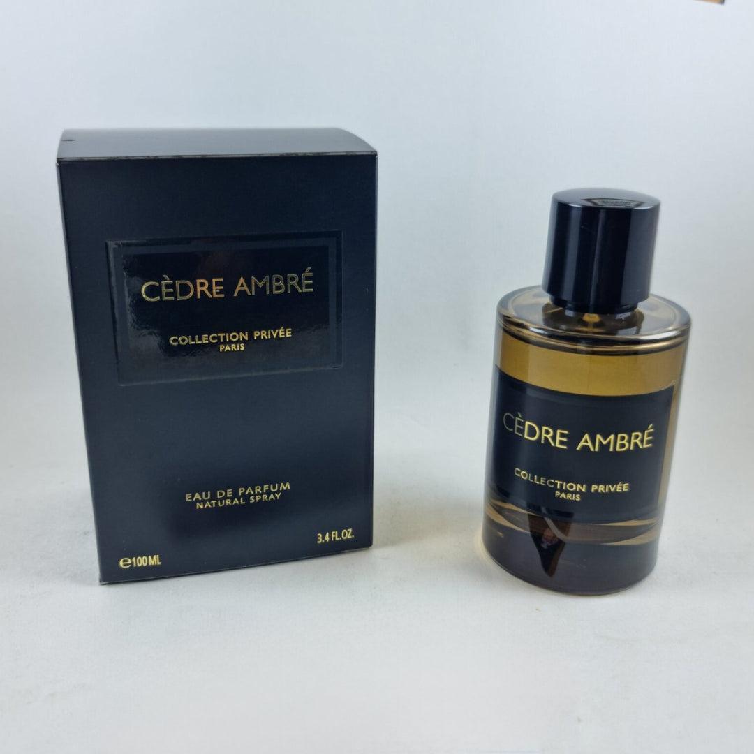 Cèdre Ambré Collection Privée Paris Geparlys 100 ML