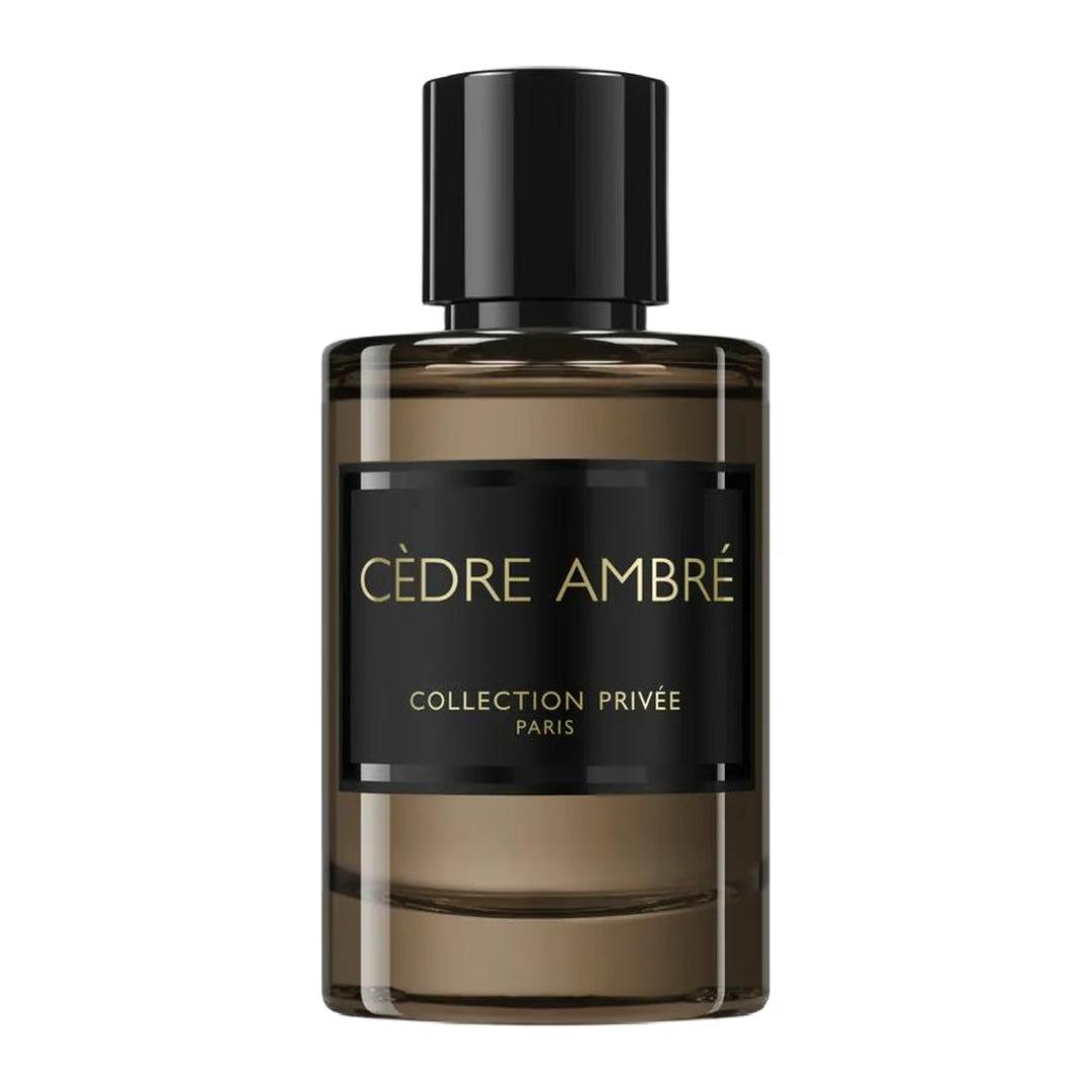 Cèdre Ambré Collection Privée Paris Geparlys 100 ML