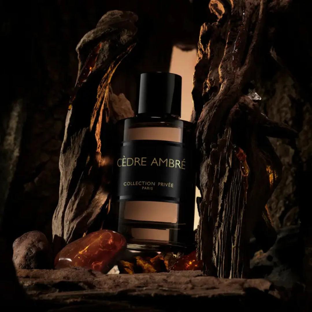 Cèdre Ambré Collection Privée Paris Geparlys 100 ML