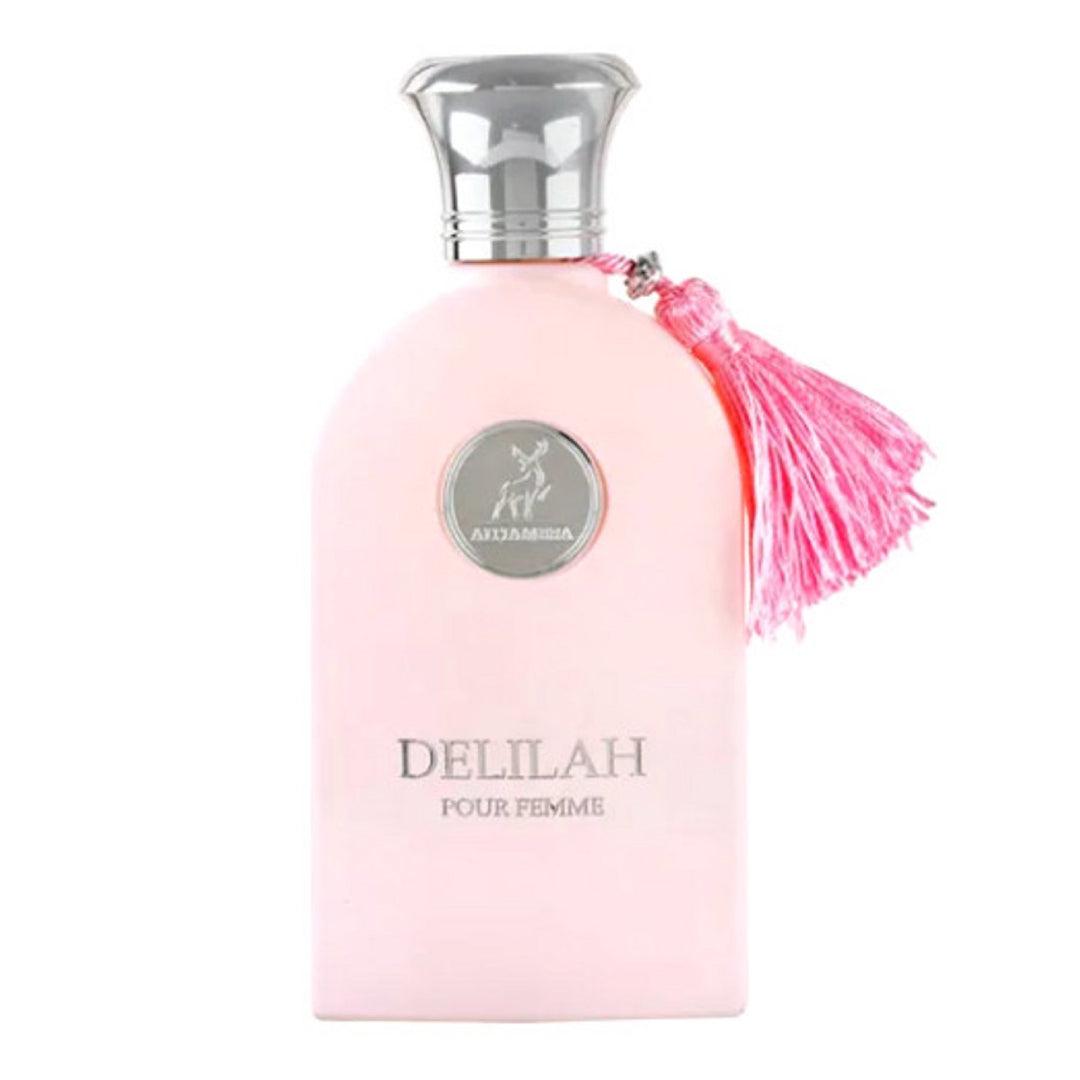 Maison Alhambra DELILAH EAU DE PARFUM Pour Femmes 100ml