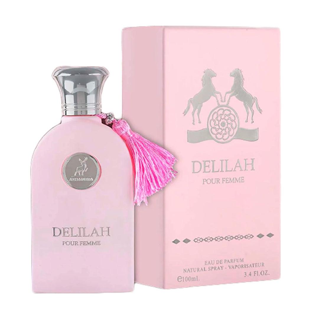 Maison Alhambra DELILAH EAU DE PARFUM Pour Femmes 100ml