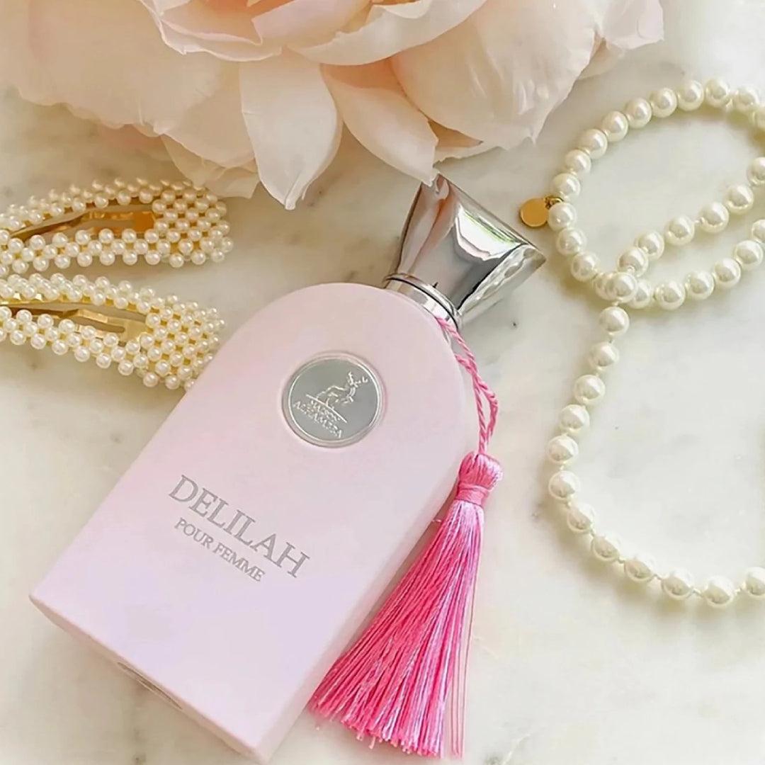 Maison Alhambra DELILAH EAU DE PARFUM Pour Femmes 100ml