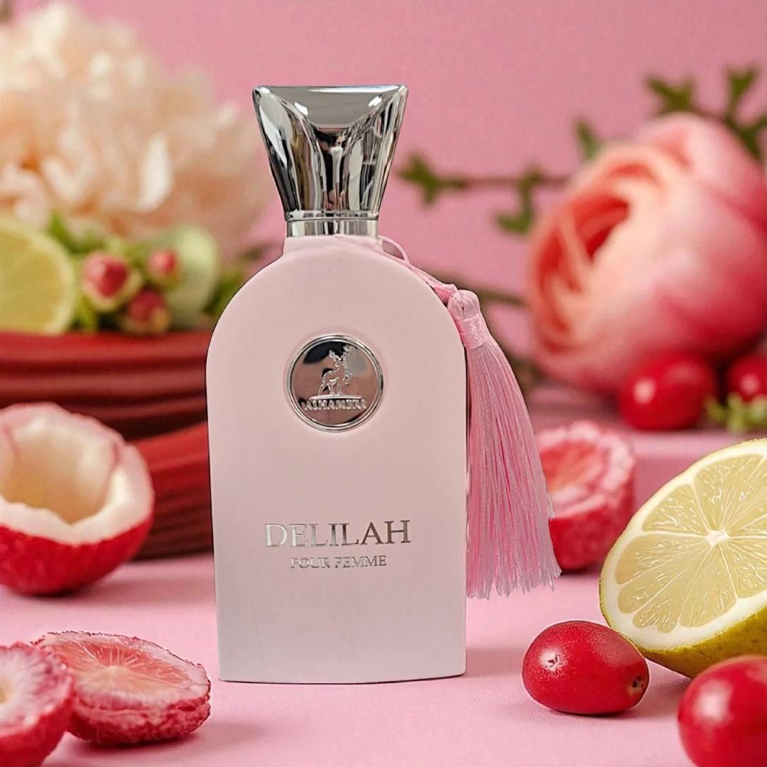 Maison Alhambra DELILAH EAU DE PARFUM Pour Femmes 100ml