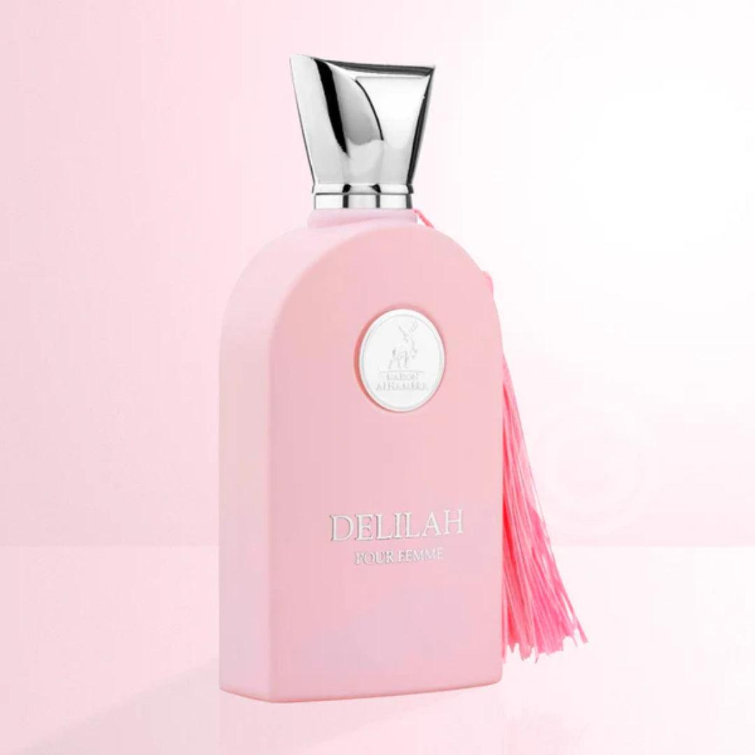 Maison Alhambra DELILAH EAU DE PARFUM Pour Femmes 100ml