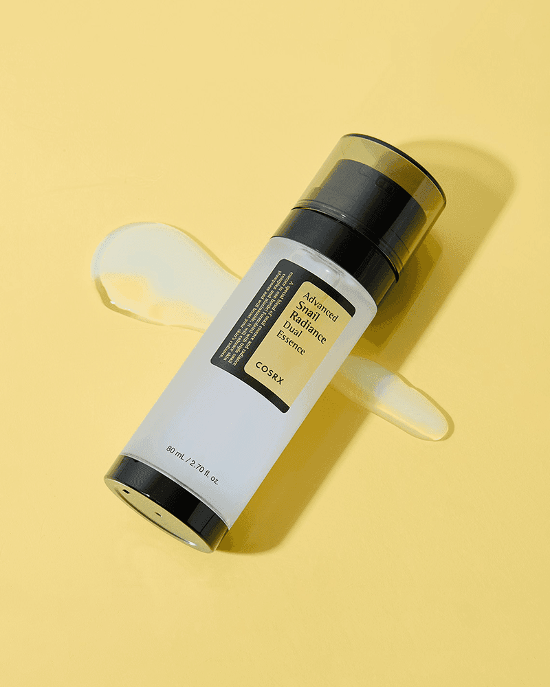 COSRX Advanced Snail Radiance Dual Essence Crème & essence 80ml