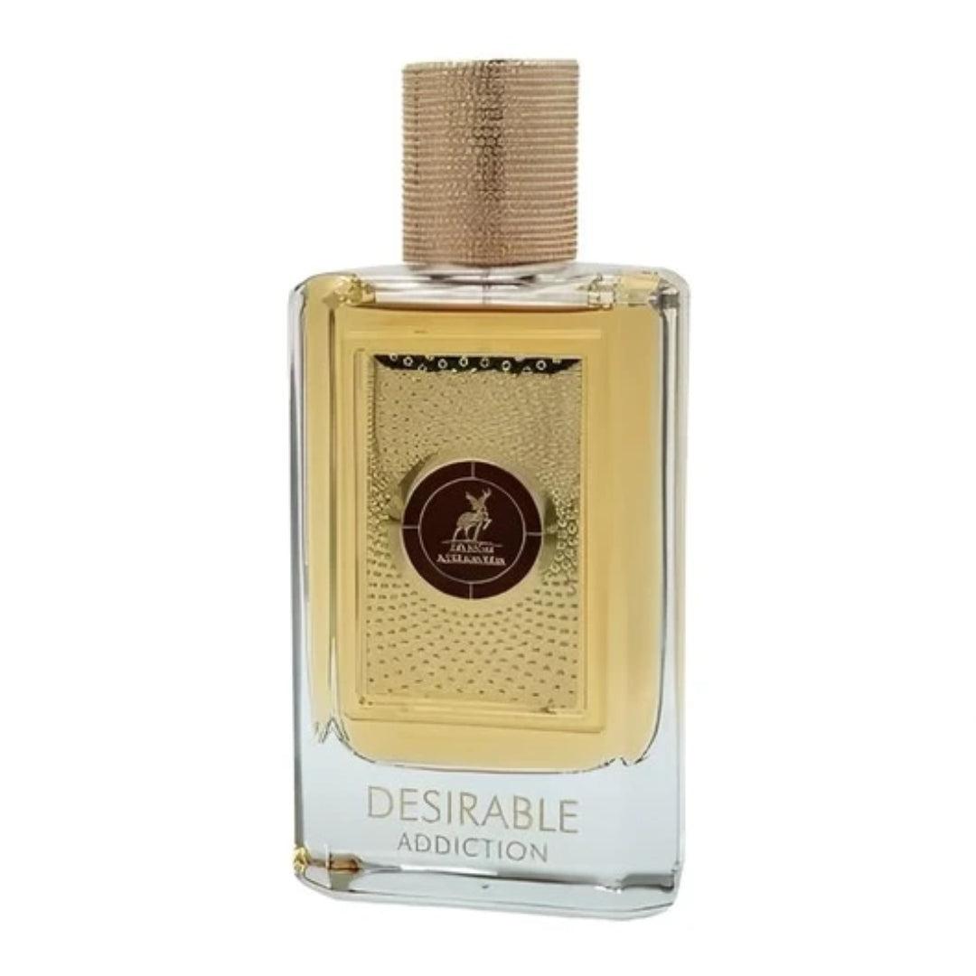 Maison Alhambra Desirable Addiction De Eau de Parfum Pour femme 100ml