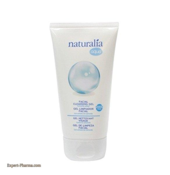 Naturalia Gel Nettoyant Visage Extraite de Camomille 5 fl. oz. / 150 ml