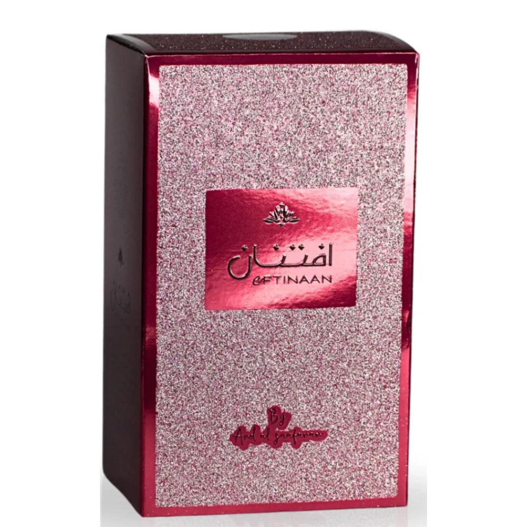EFTINAAN EAU DE PARFUM ARD AL ZAAFARAN Pour Femme 100ml