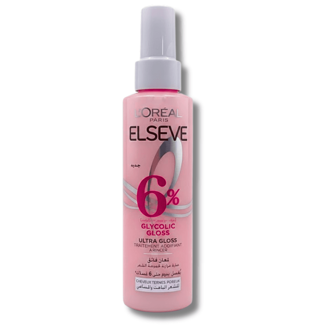 Elseve L'Oreal Paris Glycolic Gloss 6% 150ml