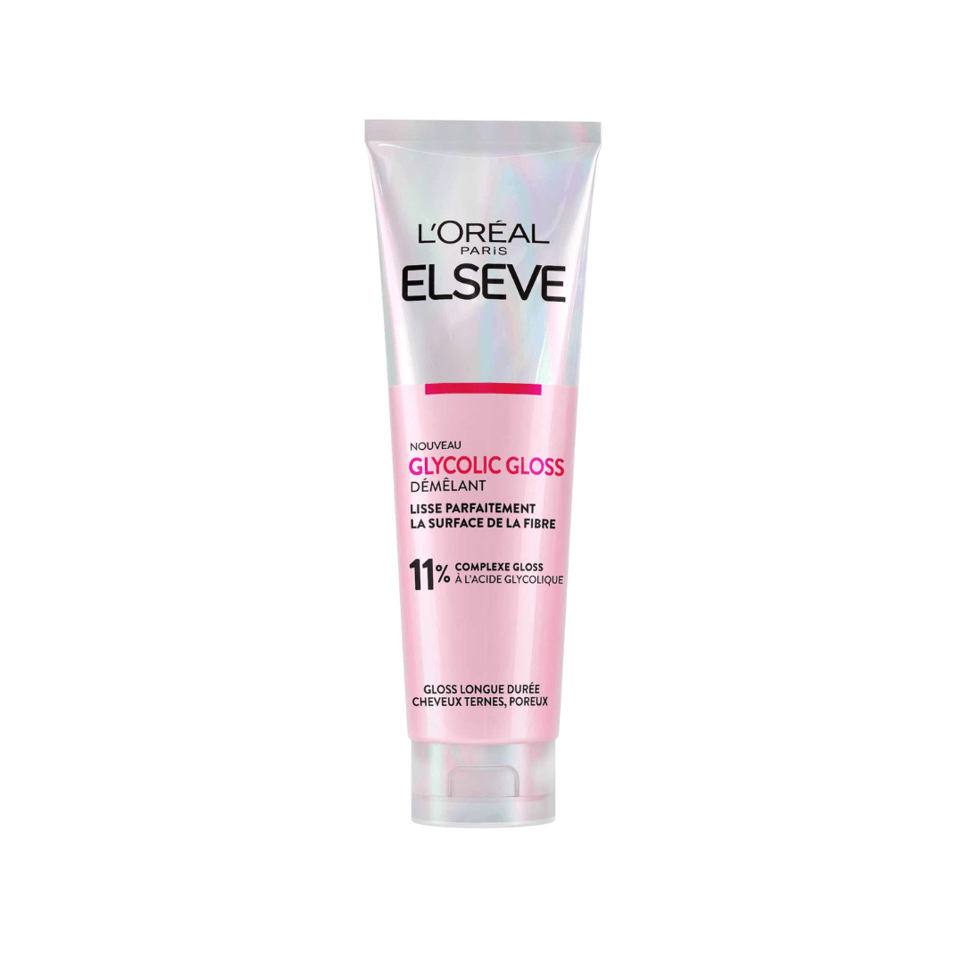 Elseve L'Oreal Paris Glycolic Gloss Demelant Conditioner 150ml