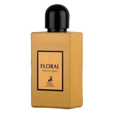 Maison Alhambra FLORAL PROFUMO DE Eau De Parfum Pour Femmes 100ml