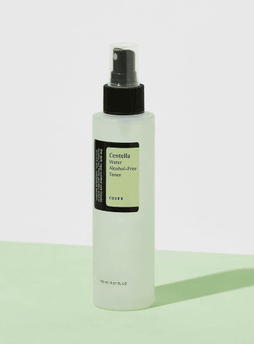 COSRX Centella Water Alcohol-Free Toner Tonique calmant 150 ml