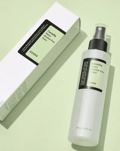 COSRX Centella Water Alcohol-Free Toner Tonique calmant 150 ml