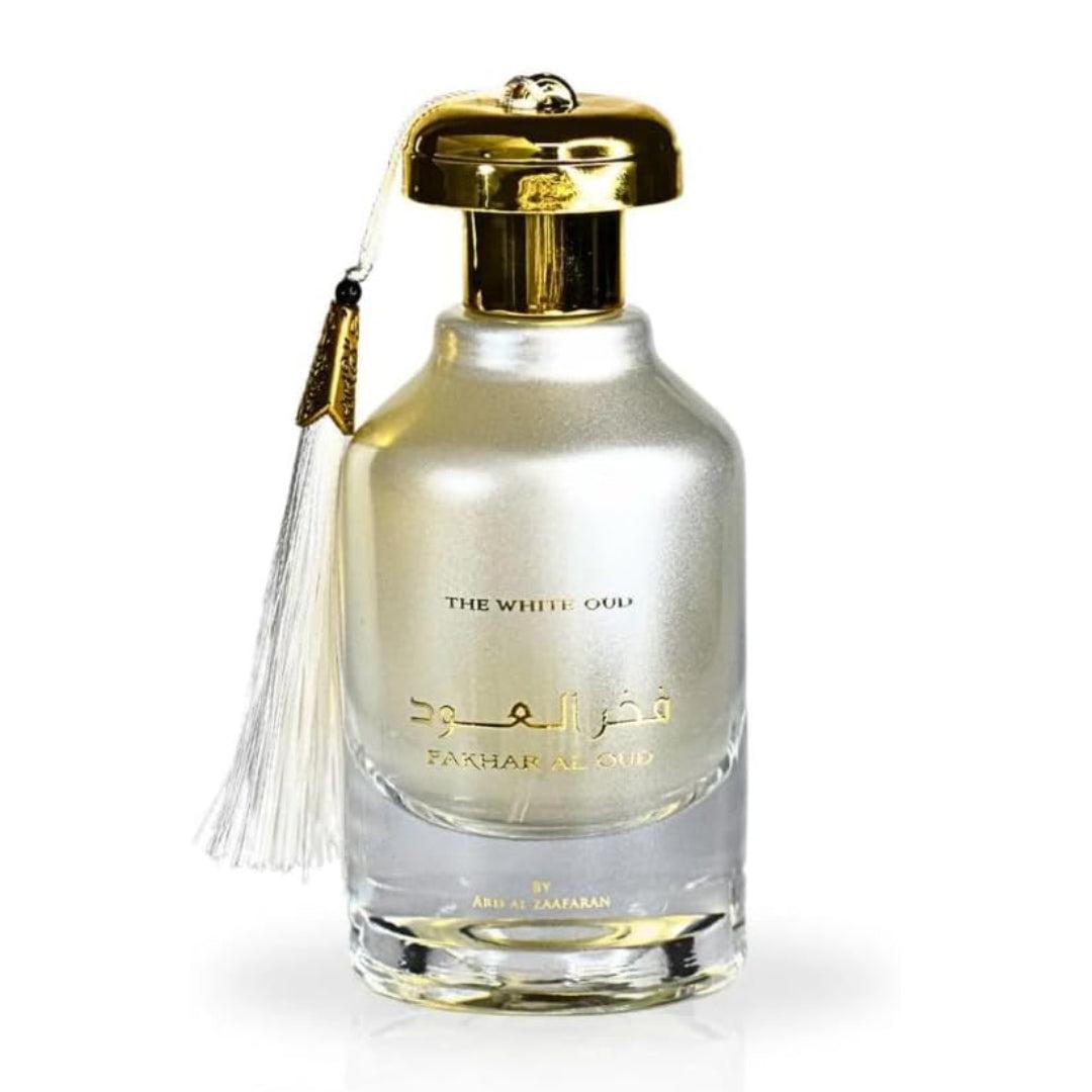Fakhr Al Oud Blanc de Ard Al Zaafaran Unisexe 100 ml