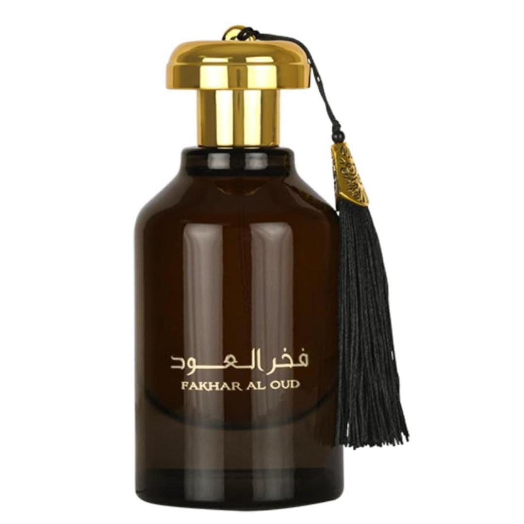Fakhr Al Oud Noir de Ard Al Zaafaran Unisexe 100 ml