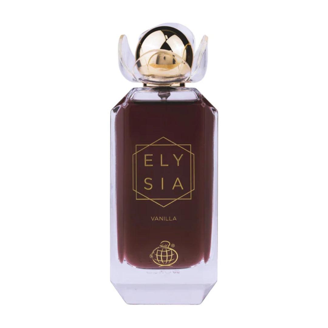 Fragrance World ELYSIA VANILLA Eau De Parfum Unisexe 100ml