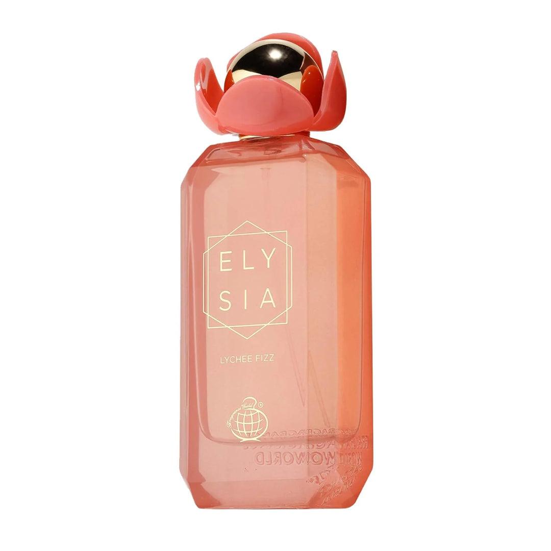 Fragrance World ELYSIA LYCHEE FIZZ Eau De Parfum Pour Femmes 100ml