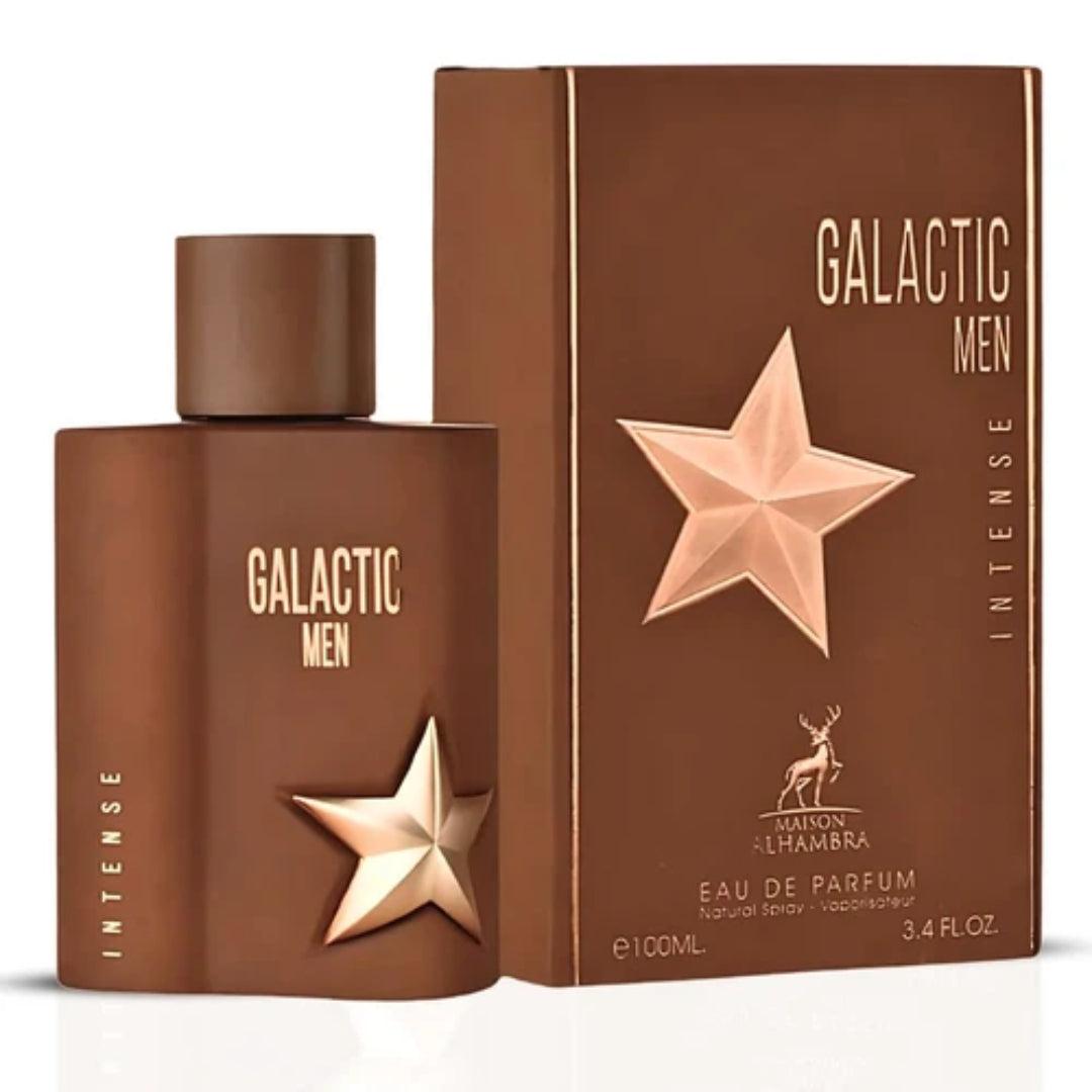 Maison Alhambra GALACTIC MEN LNTENSE Eau de Parfum Pour Homme 100ml