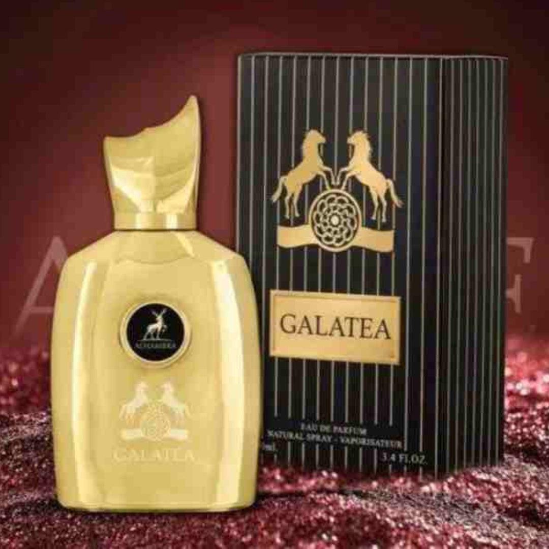 Maison Alhambra GALATEA Eau de Parfum Pour Homme 100ml