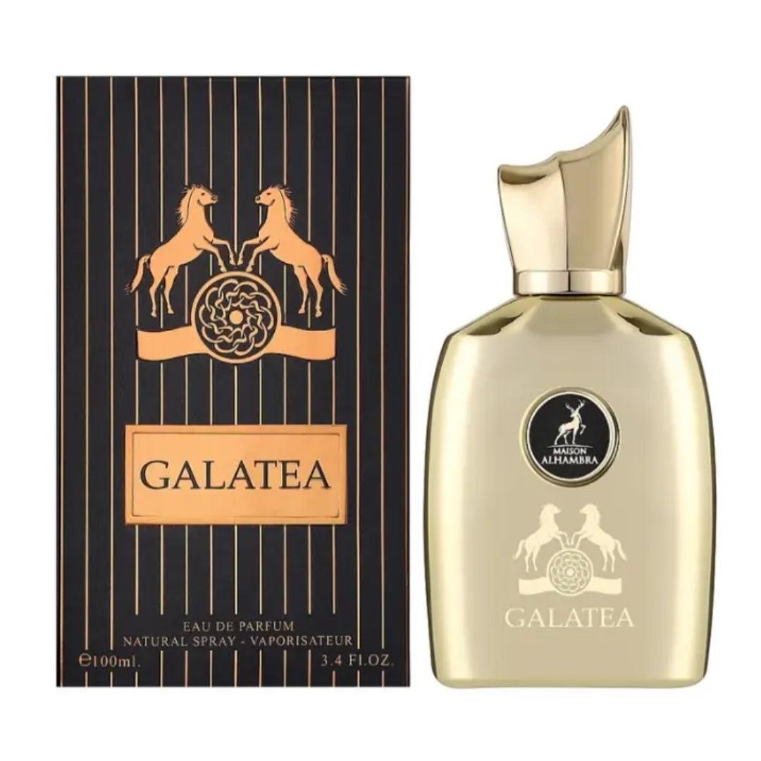 Maison Alhambra GALATEA Eau de Parfum Pour Homme 100ml