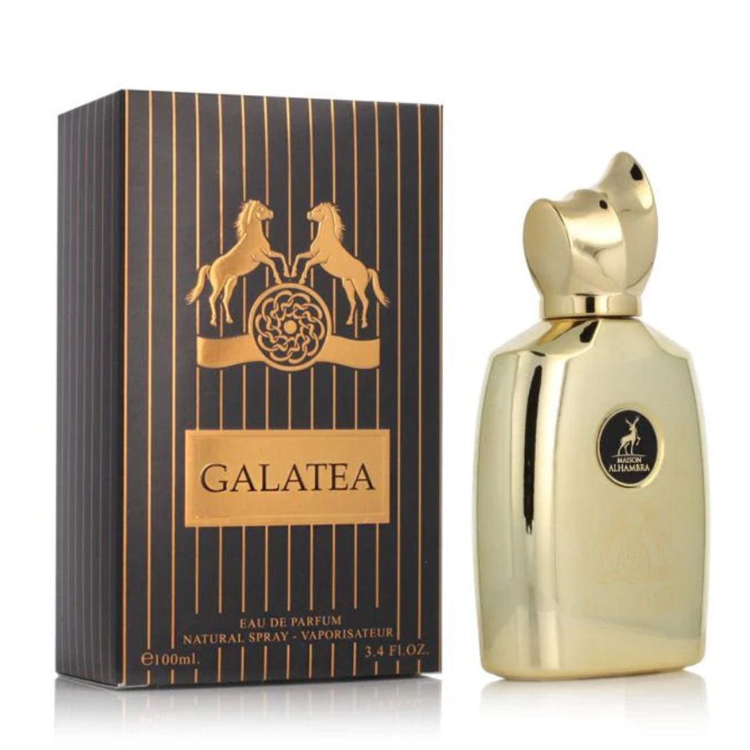 Maison Alhambra GALATEA Eau de Parfum Pour Homme 100ml