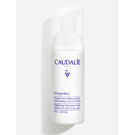 Caudalie Vinoperfect Mousse micro peeling 50ml