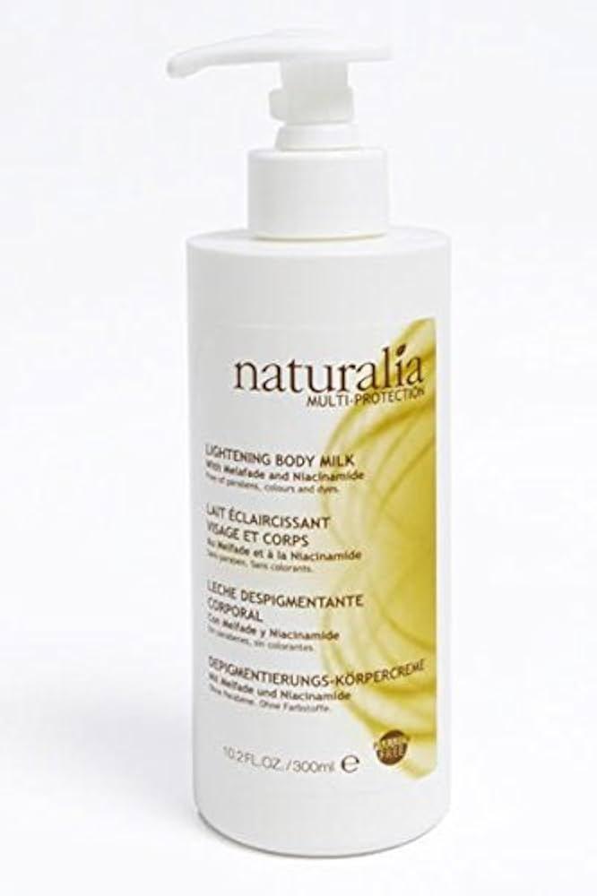 NATURALIA Multi-Protect Lait Dépigmentant Corps 300 ml