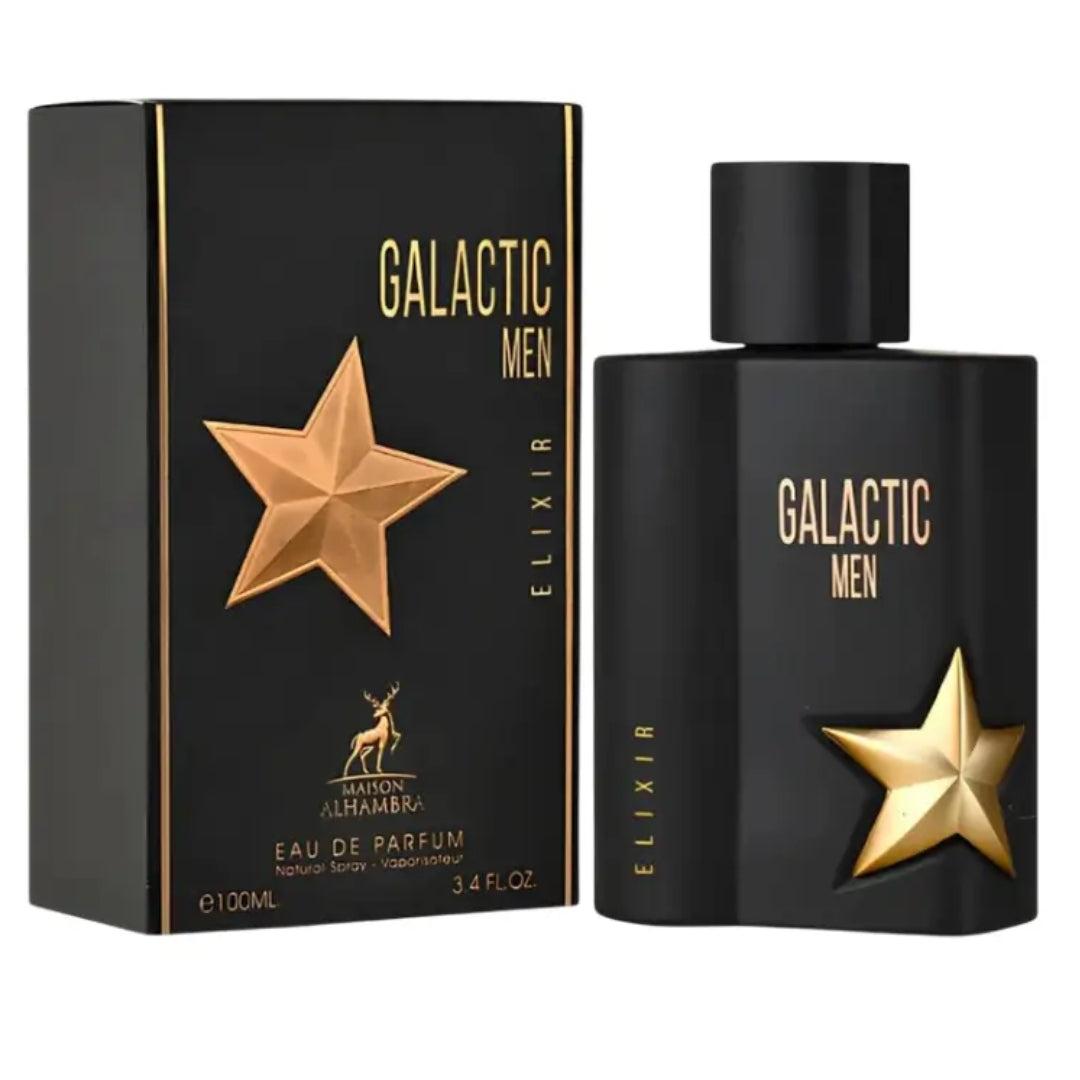 Maison Alhambra GALACTIC MEN ELIXIR Eau de Parfum Pour Homme 100ml
