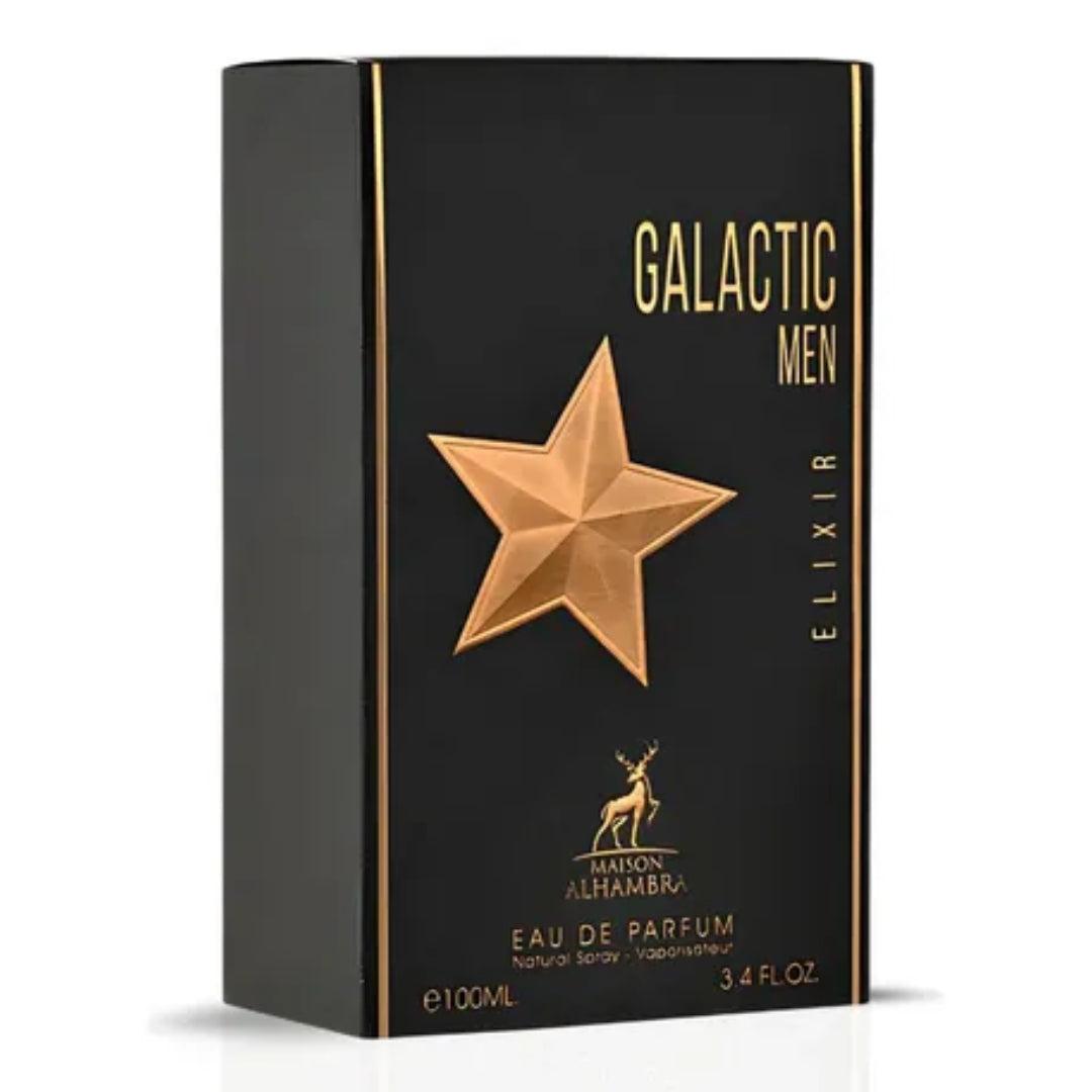 Maison Alhambra GALACTIC MEN ELIXIR Eau de Parfum Pour Homme 100ml