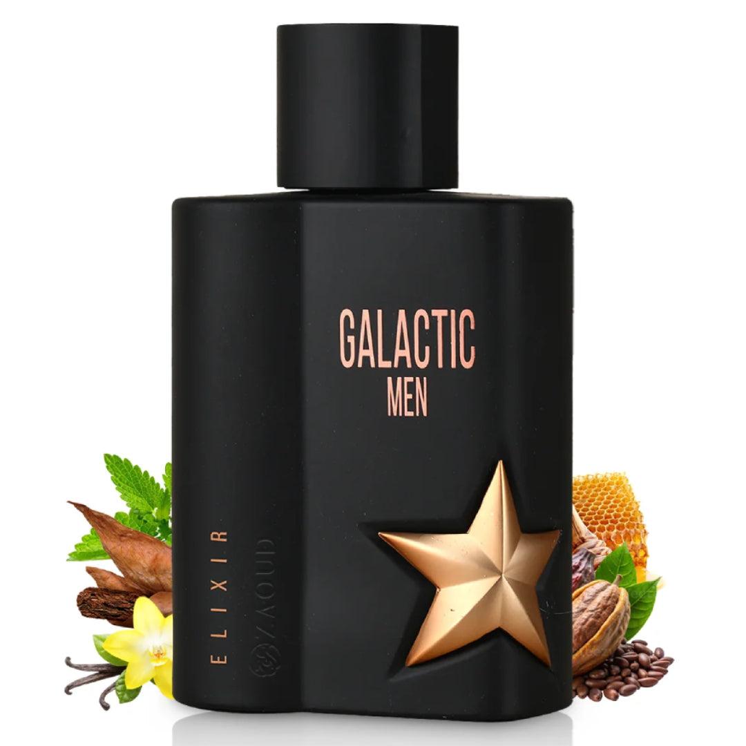 Maison Alhambra GALACTIC MEN ELIXIR Eau de Parfum Pour Homme 100ml