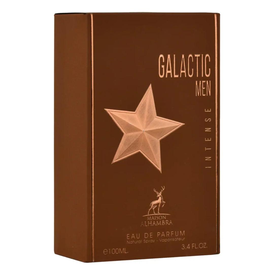 Maison Alhambra GALACTIC MEN LNTENSE Eau de Parfum Pour Homme 100ml