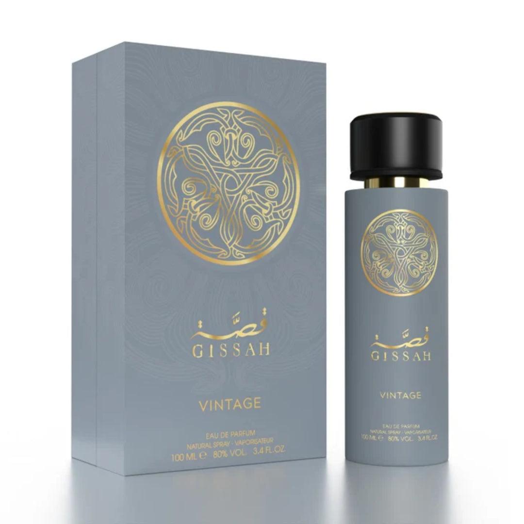 Gissah Vintage Eau de Parfum Unisexe 100 ml
