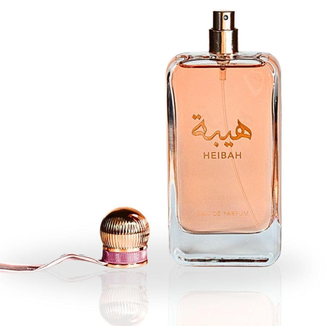 HEIBAH EAU DE PARFUM ARD AL ZAAFARAN unisexe 100ml