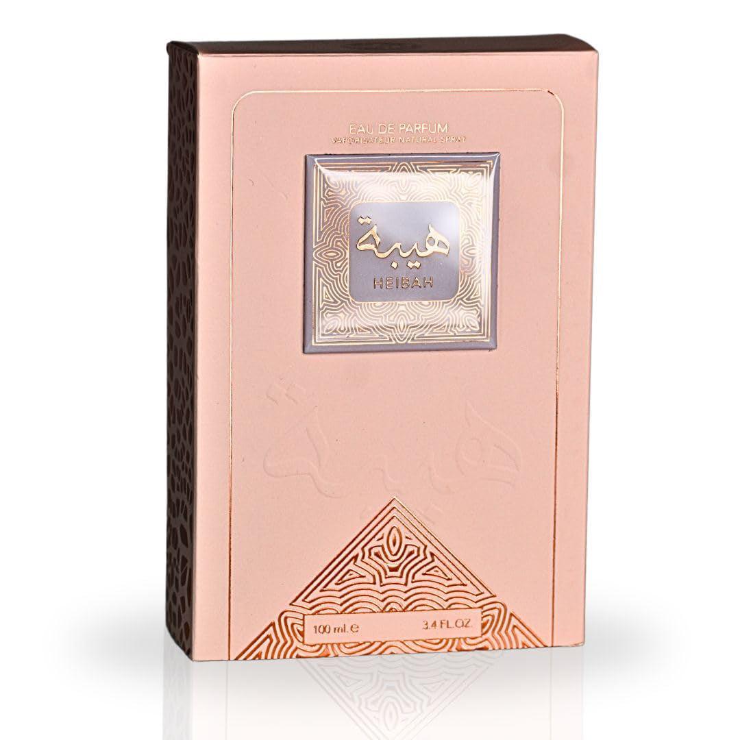 HEIBAH EAU DE PARFUM ARD AL ZAAFARAN unisexe 100ml