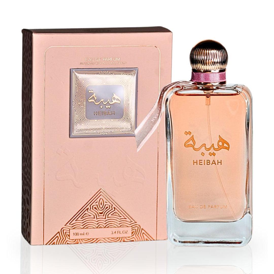 HEIBAH EAU DE PARFUM ARD AL ZAAFARAN unisexe 100ml