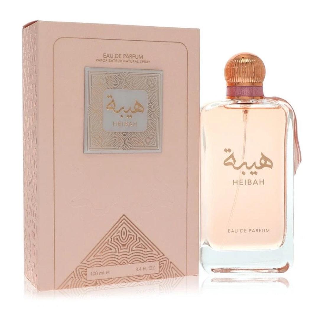 HEIBAH EAU DE PARFUM ARD AL ZAAFARAN unisexe 100ml
